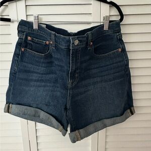 GAP Denim Shorts - Dark Blue